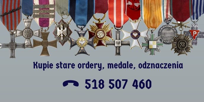 kumie-stare-medale-i-pamiatki-wojskowe